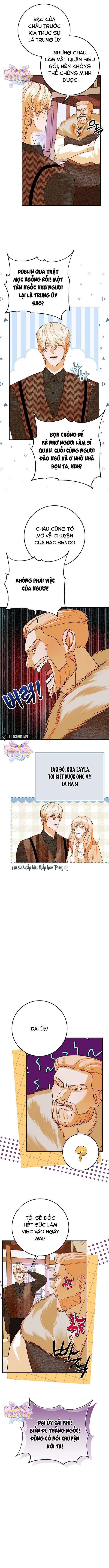 đọc truyện Nhật Ký Bí Mật Của Casnier Chương 12 ảnh 8 tại Thiên Thai Truyện