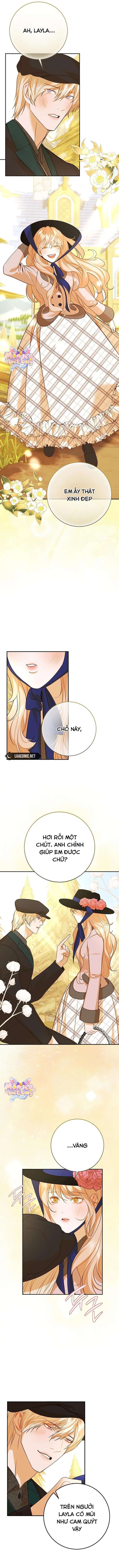 đọc truyện Nhật Ký Bí Mật Của Casnier Chương 12 ảnh 10 tại Thiên Thai Truyện