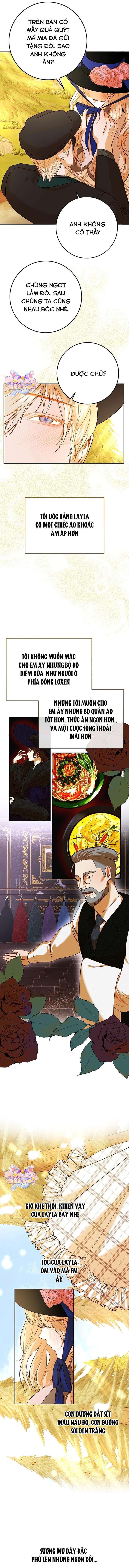 đọc truyện Nhật Ký Bí Mật Của Casnier Chương 12 ảnh 11 tại Thiên Thai Truyện