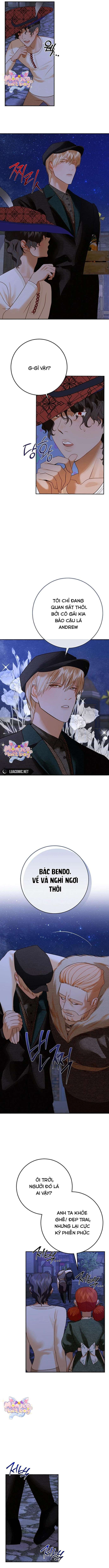 đọc truyện Nhật Ký Bí Mật Của Casnier Chương 13 ảnh 13 tại Thiên Thai Truyện