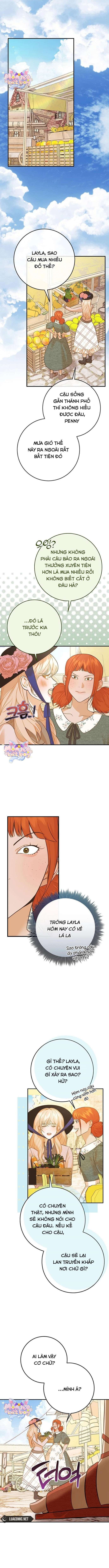 đọc truyện Nhật Ký Bí Mật Của Casnier Chương 13 ảnh 4 tại Thiên Thai Truyện