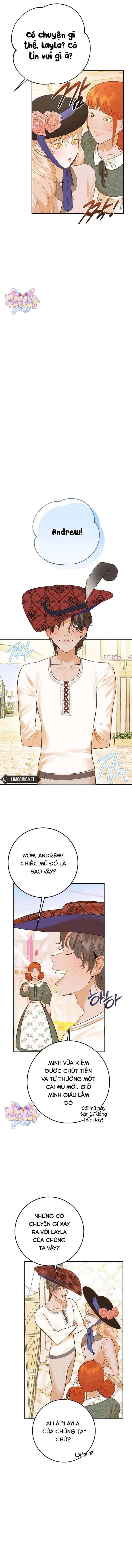 đọc truyện Nhật Ký Bí Mật Của Casnier Chương 13 ảnh 5 tại Thiên Thai Truyện