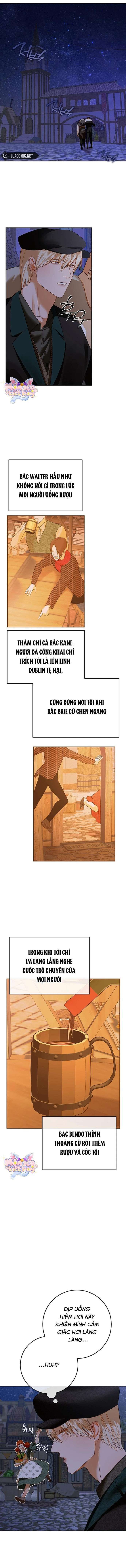 đọc truyện Nhật Ký Bí Mật Của Casnier Chương 13 ảnh 9 tại Thiên Thai Truyện