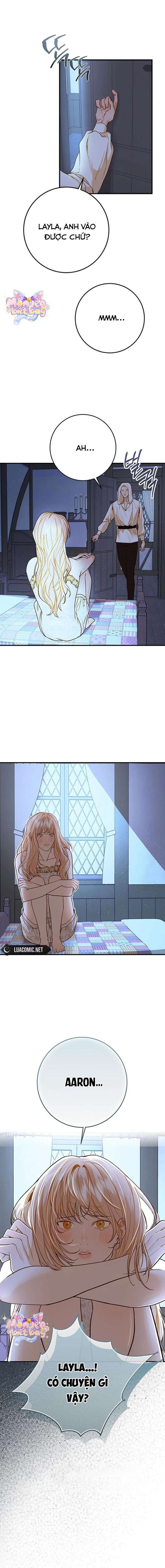 đọc truyện Nhật Ký Bí Mật Của Casnier Chương 14 ảnh 14 tại Thiên Thai Truyện