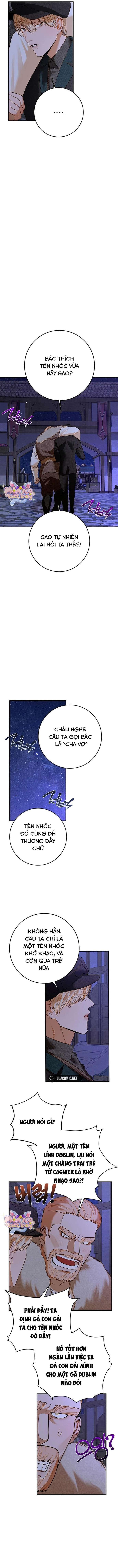 đọc truyện Nhật Ký Bí Mật Của Casnier Chương 14 ảnh 5 tại Thiên Thai Truyện