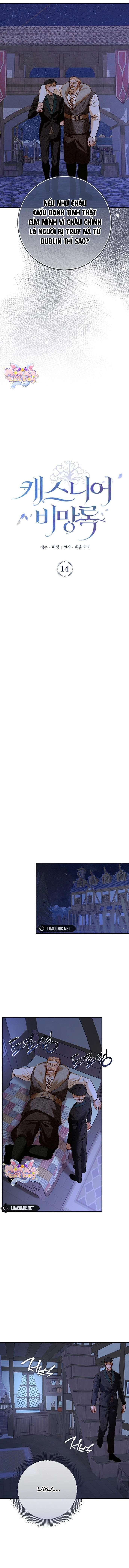 đọc truyện Nhật Ký Bí Mật Của Casnier Chương 14 ảnh 8 tại Thiên Thai Truyện