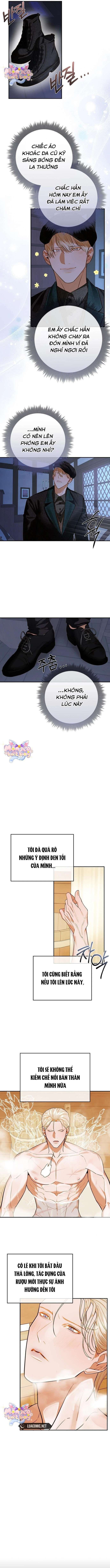 đọc truyện Nhật Ký Bí Mật Của Casnier Chương 14 ảnh 9 tại Thiên Thai Truyện