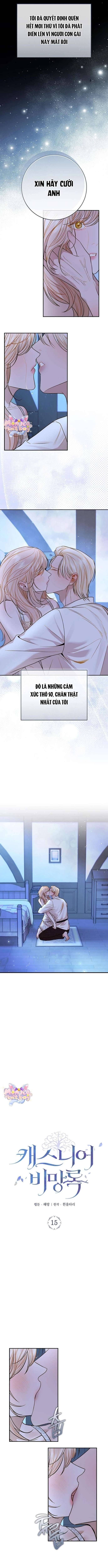 đọc truyện Nhật Ký Bí Mật Của Casnier Chương 15 ảnh 15 tại Thiên Thai Truyện