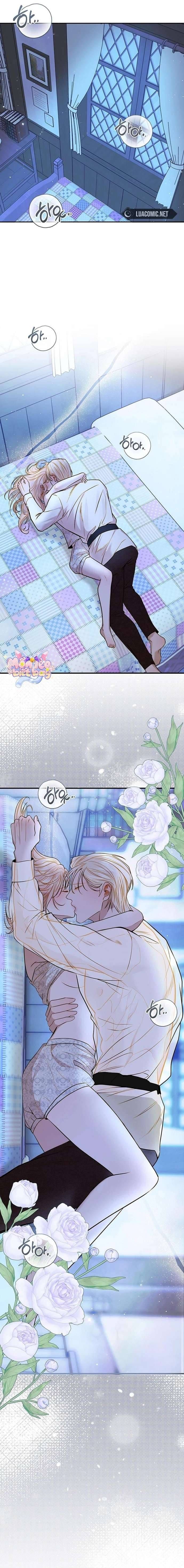 đọc truyện Nhật Ký Bí Mật Của Casnier Chương 15 ảnh 16 tại Thiên Thai Truyện