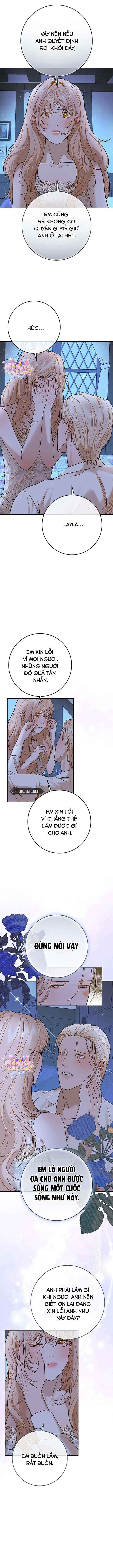 đọc truyện Nhật Ký Bí Mật Của Casnier Chương 15 ảnh 6 tại Thiên Thai Truyện