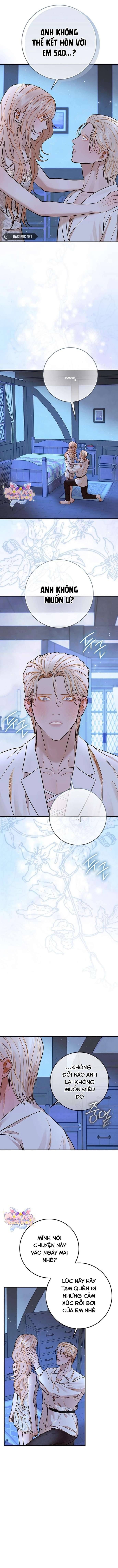 đọc truyện Nhật Ký Bí Mật Của Casnier Chương 15 ảnh 8 tại Thiên Thai Truyện