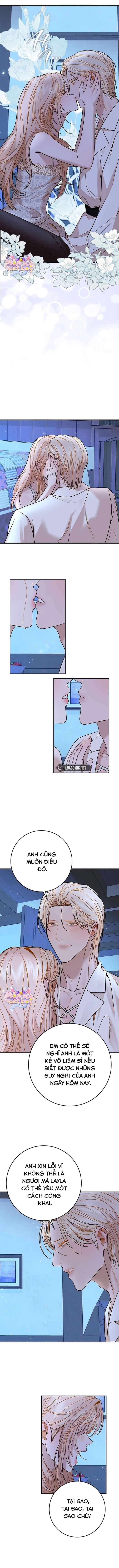 đọc truyện Nhật Ký Bí Mật Của Casnier Chương 15 ảnh 10 tại Thiên Thai Truyện