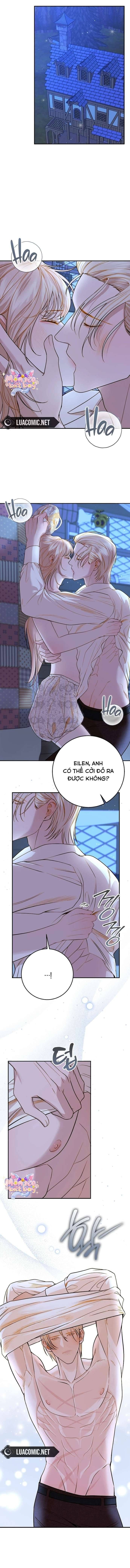 đọc truyện Nhật Ký Bí Mật Của Casnier Chương 16 ảnh 5 tại Thiên Thai Truyện