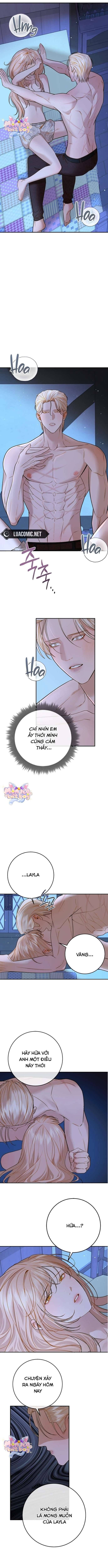 đọc truyện Nhật Ký Bí Mật Của Casnier Chương 16 ảnh 10 tại Thiên Thai Truyện