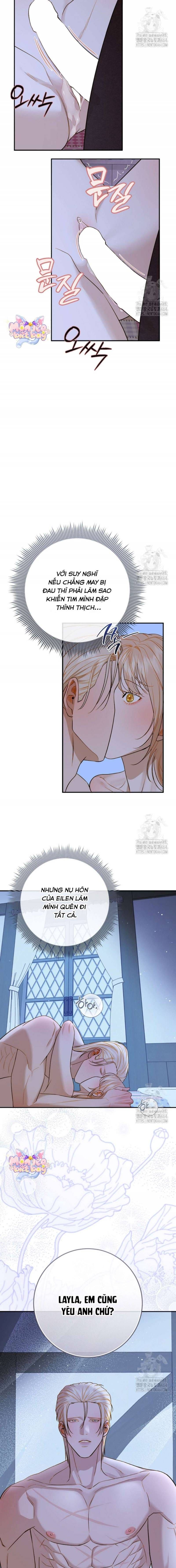 đọc truyện Nhật Ký Bí Mật Của Casnier Chương 17 ảnh 14 tại Thiên Thai Truyện