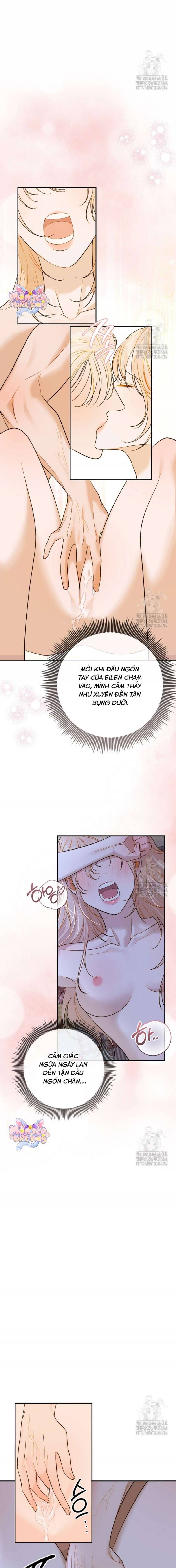 đọc truyện Nhật Ký Bí Mật Của Casnier Chương 17 ảnh 6 tại Thiên Thai Truyện