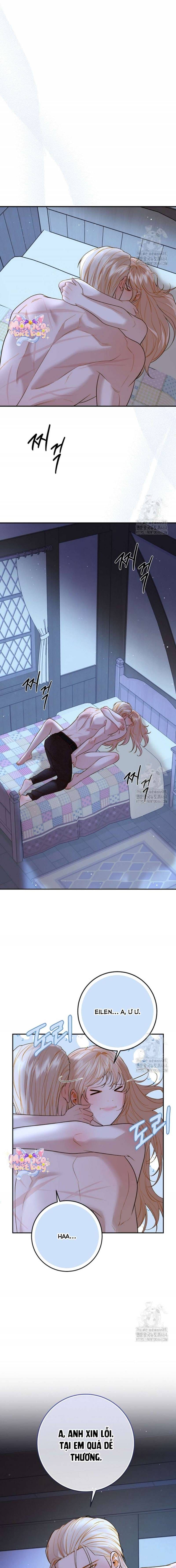 đọc truyện Nhật Ký Bí Mật Của Casnier Chương 17 ảnh 9 tại Thiên Thai Truyện