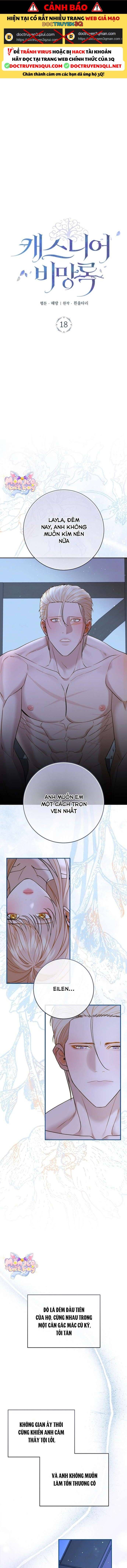 đọc truyện Nhật Ký Bí Mật Của Casnier Chương 18 ảnh 3 tại Thiên Thai Truyện