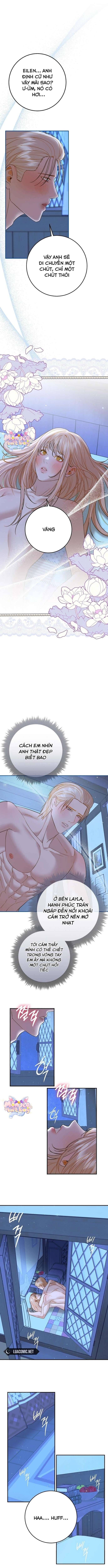 đọc truyện Nhật Ký Bí Mật Của Casnier Chương 18 ảnh 5 tại Thiên Thai Truyện