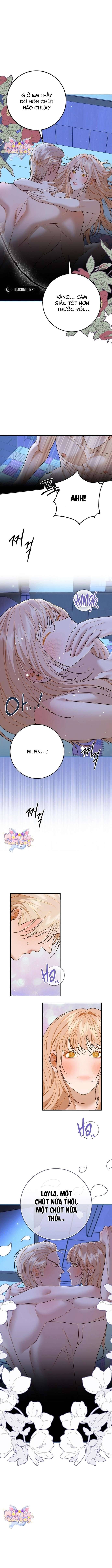 đọc truyện Nhật Ký Bí Mật Của Casnier Chương 18 ảnh 6 tại Thiên Thai Truyện