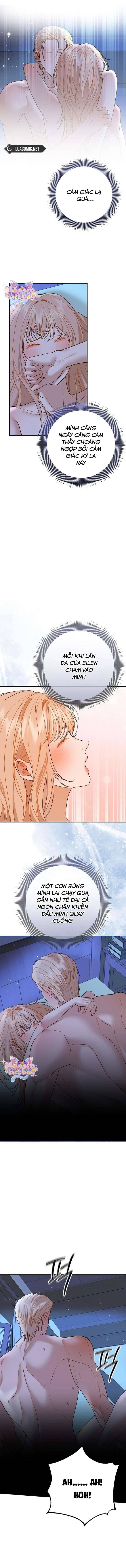 đọc truyện Nhật Ký Bí Mật Của Casnier Chương 18 ảnh 7 tại Thiên Thai Truyện