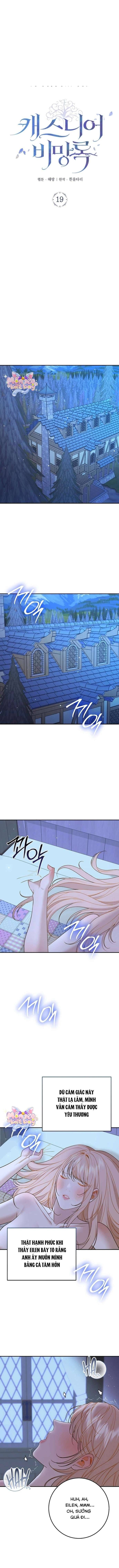 đọc truyện Nhật Ký Bí Mật Của Casnier Chương 19 ảnh 4 tại Thiên Thai Truyện