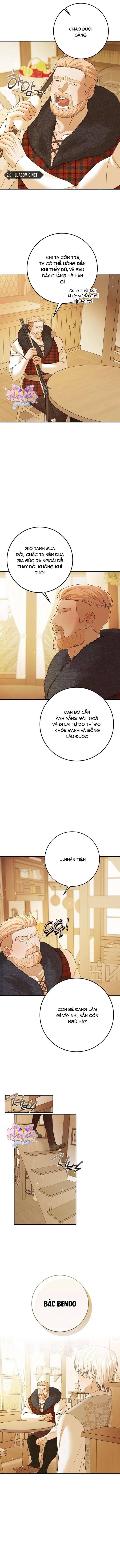 đọc truyện Nhật Ký Bí Mật Của Casnier Chương 19 ảnh 8 tại Thiên Thai Truyện