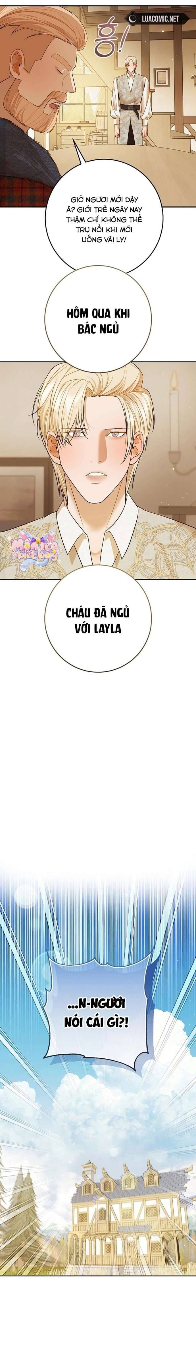 đọc truyện Nhật Ký Bí Mật Của Casnier Chương 19 ảnh 9 tại Thiên Thai Truyện