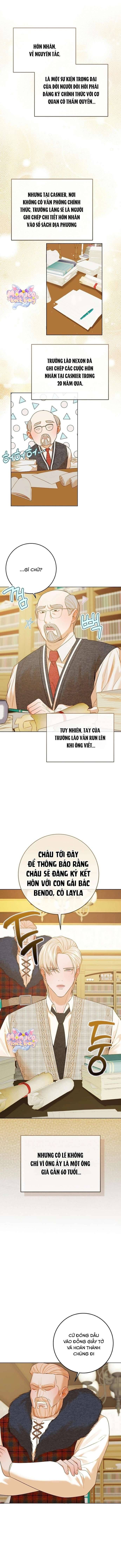 đọc truyện Nhật Ký Bí Mật Của Casnier Chương 20 ảnh 12 tại Thiên Thai Truyện