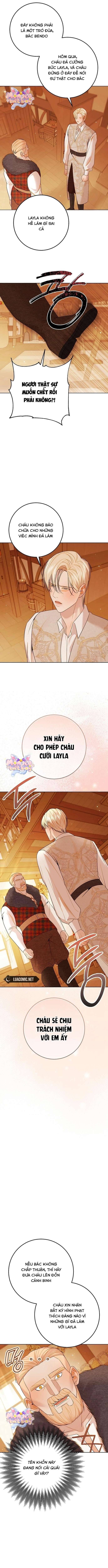 đọc truyện Nhật Ký Bí Mật Của Casnier Chương 20 ảnh 6 tại Thiên Thai Truyện