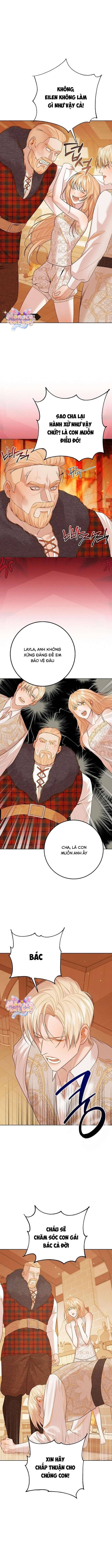 đọc truyện Nhật Ký Bí Mật Của Casnier Chương 20 ảnh 9 tại Thiên Thai Truyện