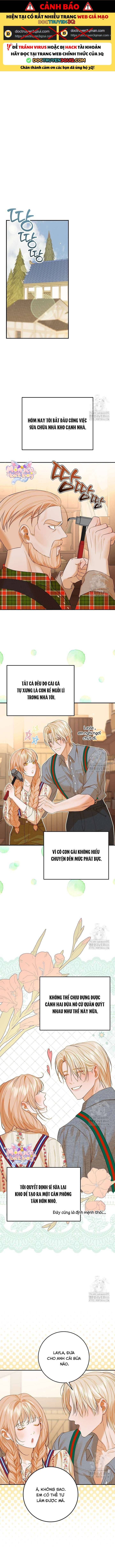 đọc truyện Nhật Ký Bí Mật Của Casnier Chương 21 ảnh 3 tại Thiên Thai Truyện