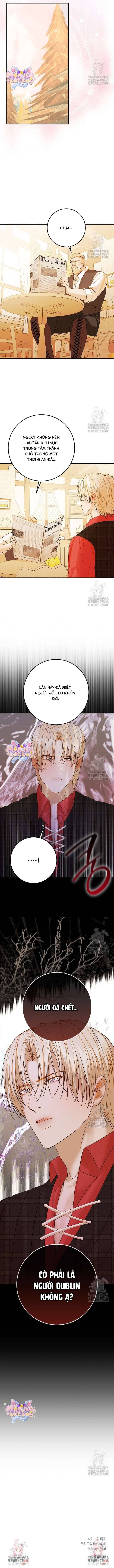 đọc truyện Nhật Ký Bí Mật Của Casnier Chương 21 ảnh 13 tại Thiên Thai Truyện