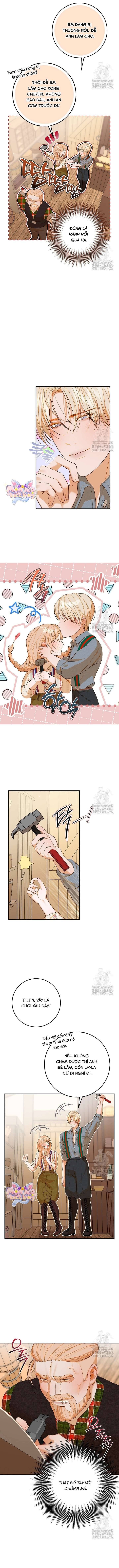 đọc truyện Nhật Ký Bí Mật Của Casnier Chương 21 ảnh 4 tại Thiên Thai Truyện