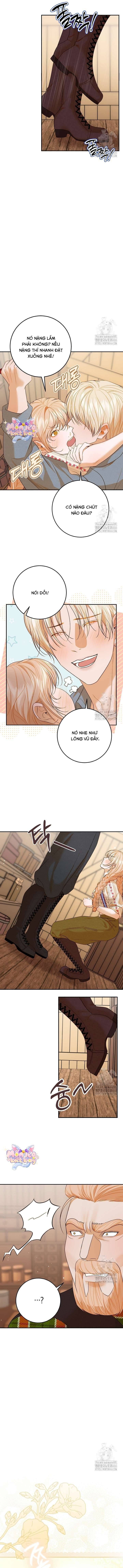 đọc truyện Nhật Ký Bí Mật Của Casnier Chương 21 ảnh 5 tại Thiên Thai Truyện