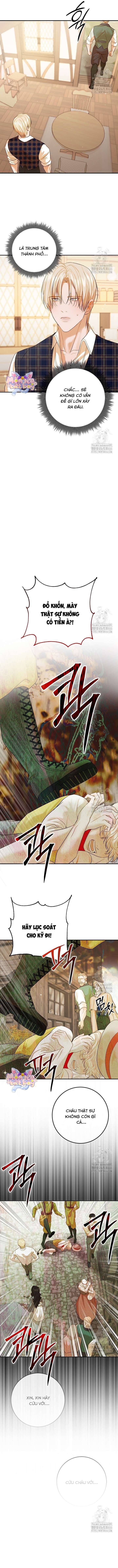 đọc truyện Nhật Ký Bí Mật Của Casnier Chương 21 ảnh 8 tại Thiên Thai Truyện