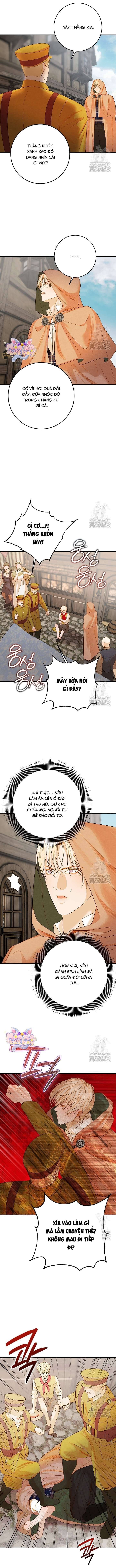 đọc truyện Nhật Ký Bí Mật Của Casnier Chương 21 ảnh 10 tại Thiên Thai Truyện