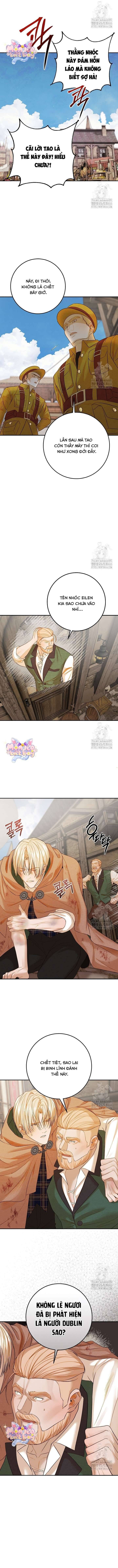 đọc truyện Nhật Ký Bí Mật Của Casnier Chương 21 ảnh 11 tại Thiên Thai Truyện