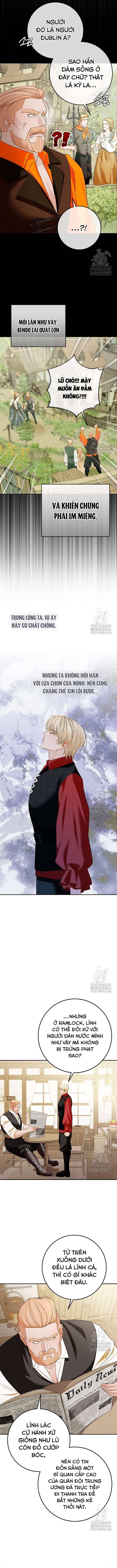 đọc truyện Nhật Ký Bí Mật Của Casnier Chương 22 ảnh 5 tại Thiên Thai Truyện