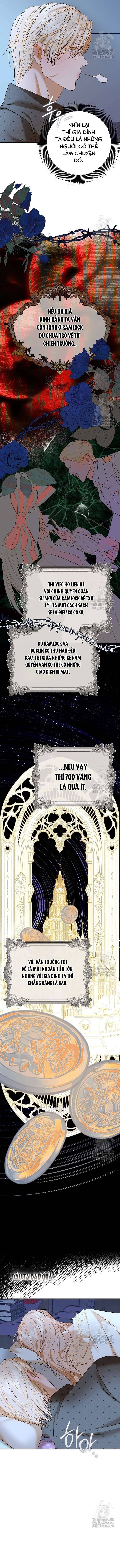 đọc truyện Nhật Ký Bí Mật Của Casnier Chương 22 ảnh 11 tại Thiên Thai Truyện