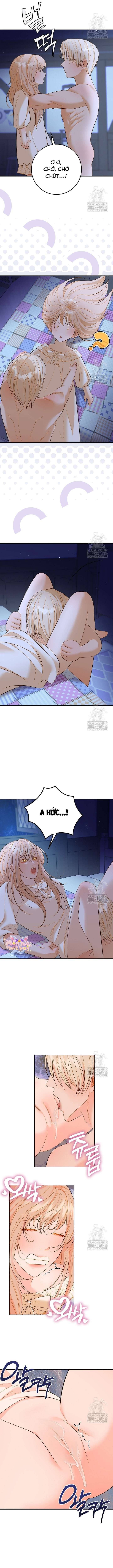 đọc truyện Nhật Ký Bí Mật Của Casnier Chương 23 ảnh 12 tại Thiên Thai Truyện