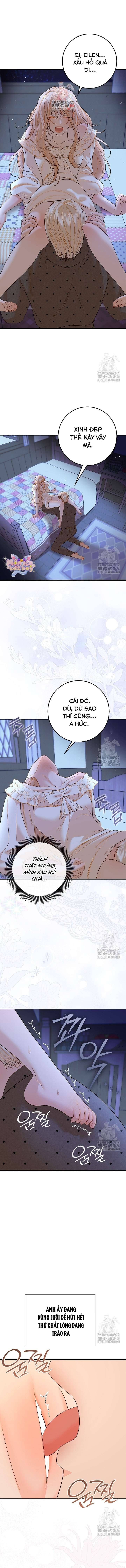 đọc truyện Nhật Ký Bí Mật Của Casnier Chương 23 ảnh 4 tại Thiên Thai Truyện