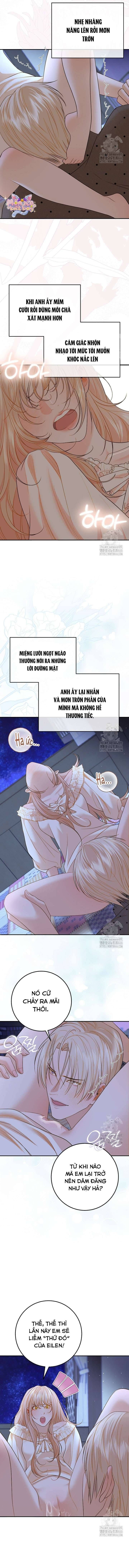 đọc truyện Nhật Ký Bí Mật Của Casnier Chương 23 ảnh 5 tại Thiên Thai Truyện