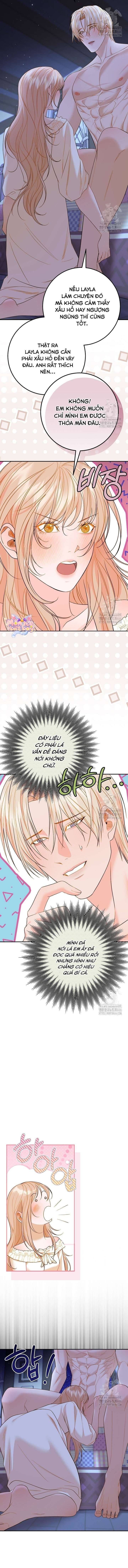 đọc truyện Nhật Ký Bí Mật Của Casnier Chương 23 ảnh 7 tại Thiên Thai Truyện