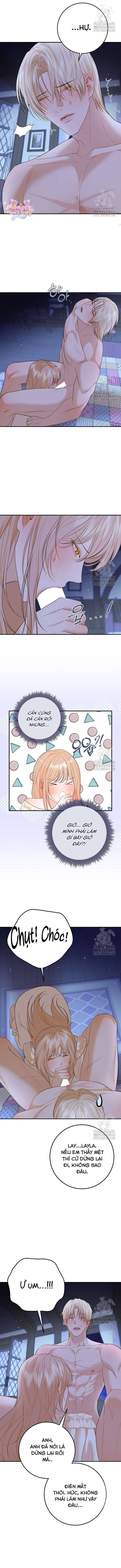 đọc truyện Nhật Ký Bí Mật Của Casnier Chương 23 ảnh 8 tại Thiên Thai Truyện