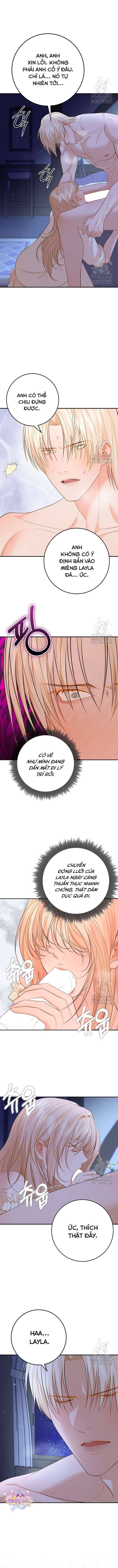 đọc truyện Nhật Ký Bí Mật Của Casnier Chương 23 ảnh 10 tại Thiên Thai Truyện