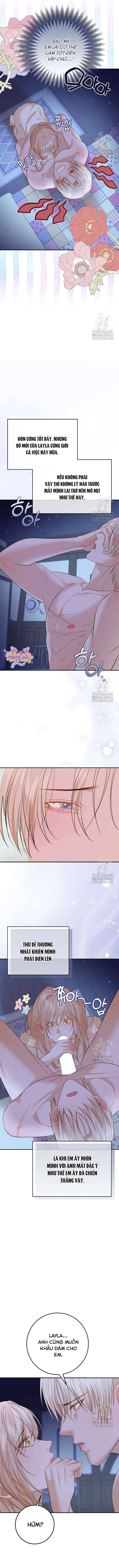 đọc truyện Nhật Ký Bí Mật Của Casnier Chương 23 ảnh 11 tại Thiên Thai Truyện