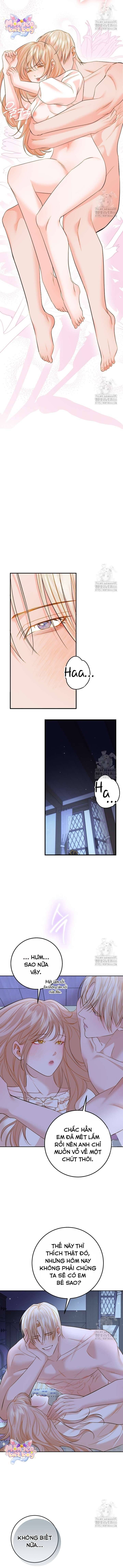 đọc truyện Nhật Ký Bí Mật Của Casnier Chương 24 ảnh 12 tại Thiên Thai Truyện