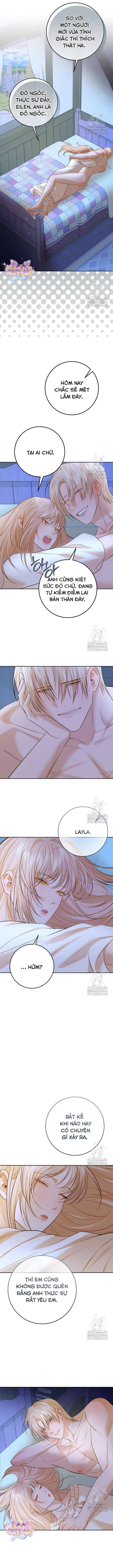 đọc truyện Nhật Ký Bí Mật Của Casnier Chương 24 ảnh 13 tại Thiên Thai Truyện