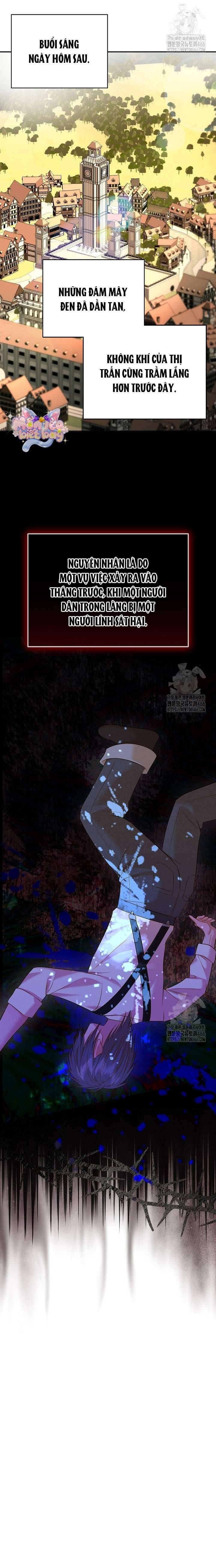 đọc truyện Nhật Ký Bí Mật Của Casnier Chương 24 ảnh 15 tại Thiên Thai Truyện